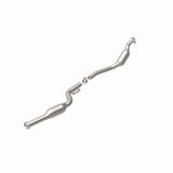 MagnaFlow direct-fit catalytic converter for 1998-2003 Mercedes-Benz driver side stainless steel Federal EPA compliant OBDII 24396