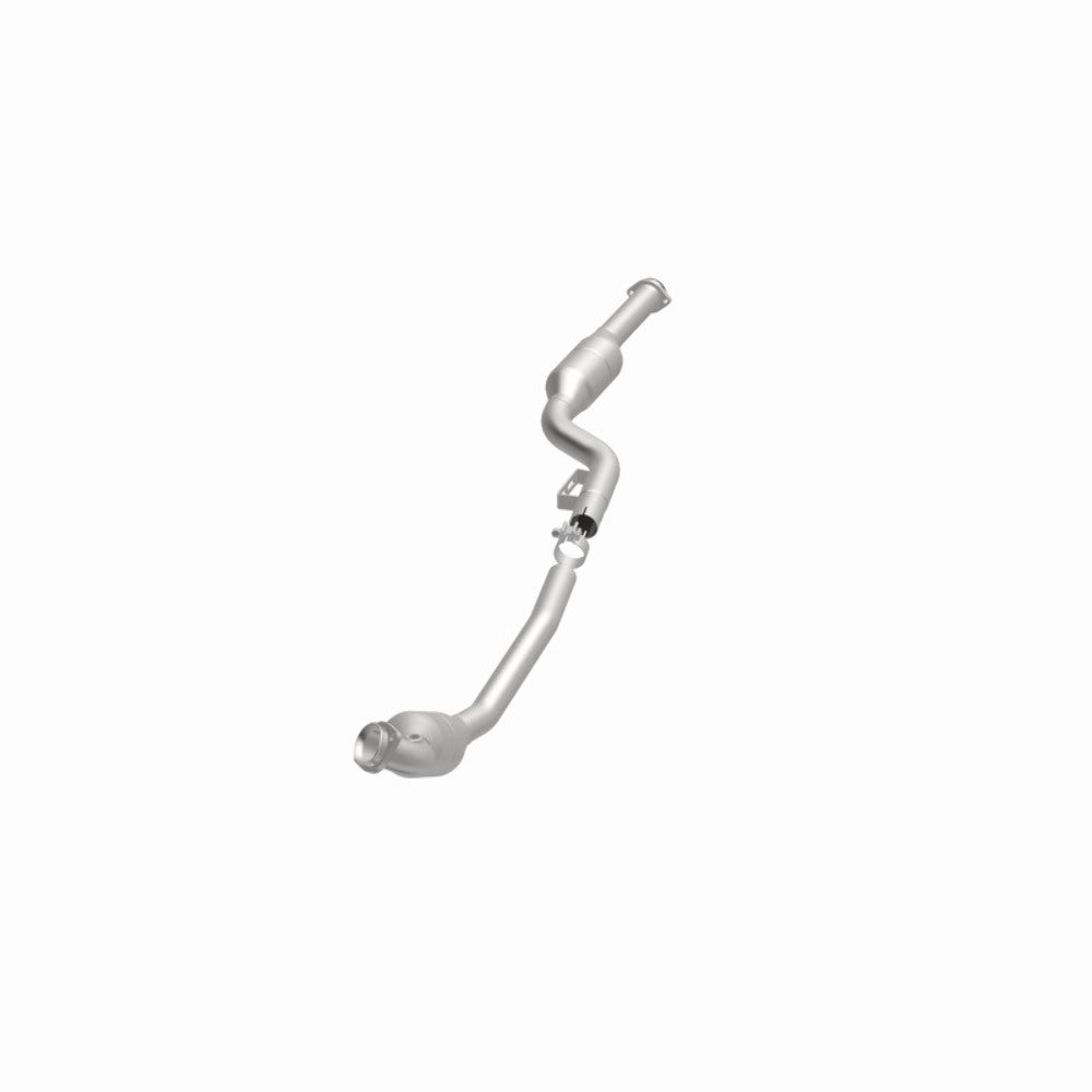 MagnaFlow direct-fit catalytic converter for 1998-2003 Mercedes-Benz driver side stainless steel Federal EPA compliant OBDII 24396