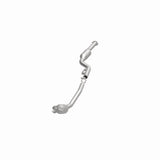 MagnaFlow direct-fit catalytic converter for 1998-2003 Mercedes-Benz driver side stainless steel Federal EPA compliant OBDII 24396