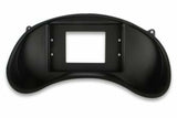 Holley EFI 1998-2003 S10 2.2L Dash Bezels for the 7" Dashes 553-315 for 1998-2003 Chevy black