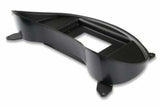 Holley EFI 1998-2003 S10 2.2L Dash Bezels for the 7" Dashes 553-315