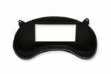 Holley EFI 1998-2004 Blazer 4.3L Dash Bezels for 6.86" PRO Dashes 553-432 for 1998-2004 Chevy 6.86 inch black