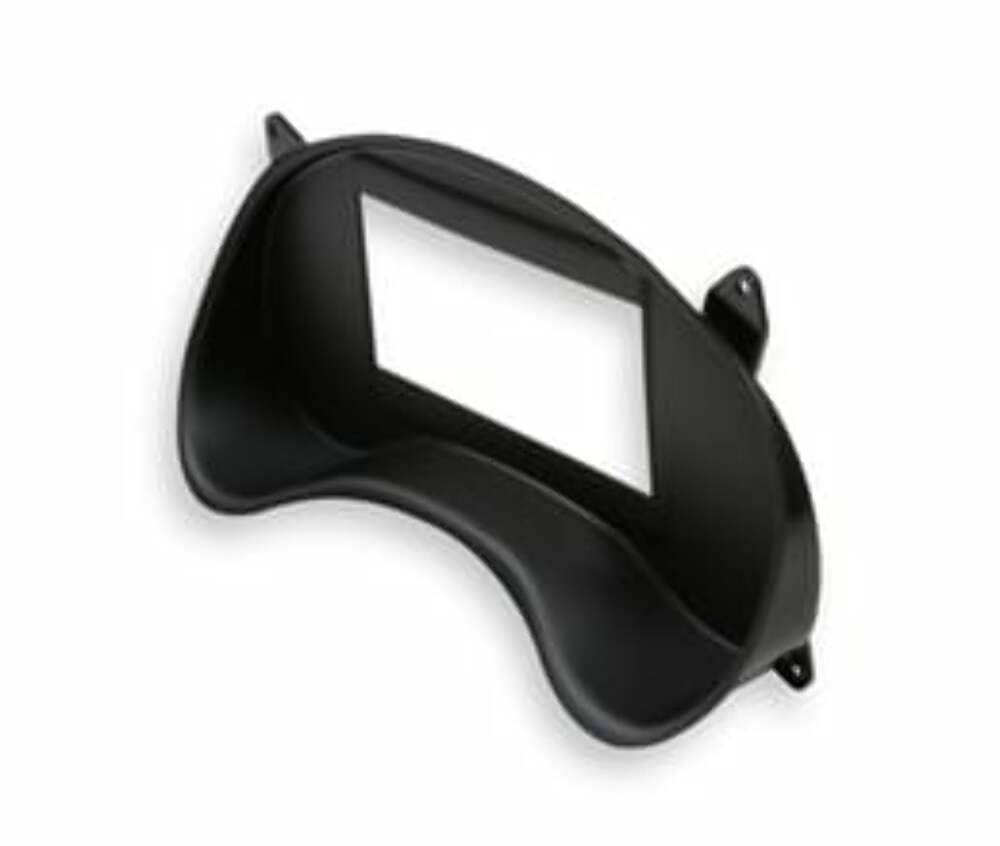 Holley EFI 1998-2004 Blazer 4.3L Dash Bezels for 6.86" PRO Dashes 553-432