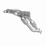 MagnaFlow direct-fit catalytic converter for 1998-2005 Lexus stainless steel CARB compliant OBDII 49283