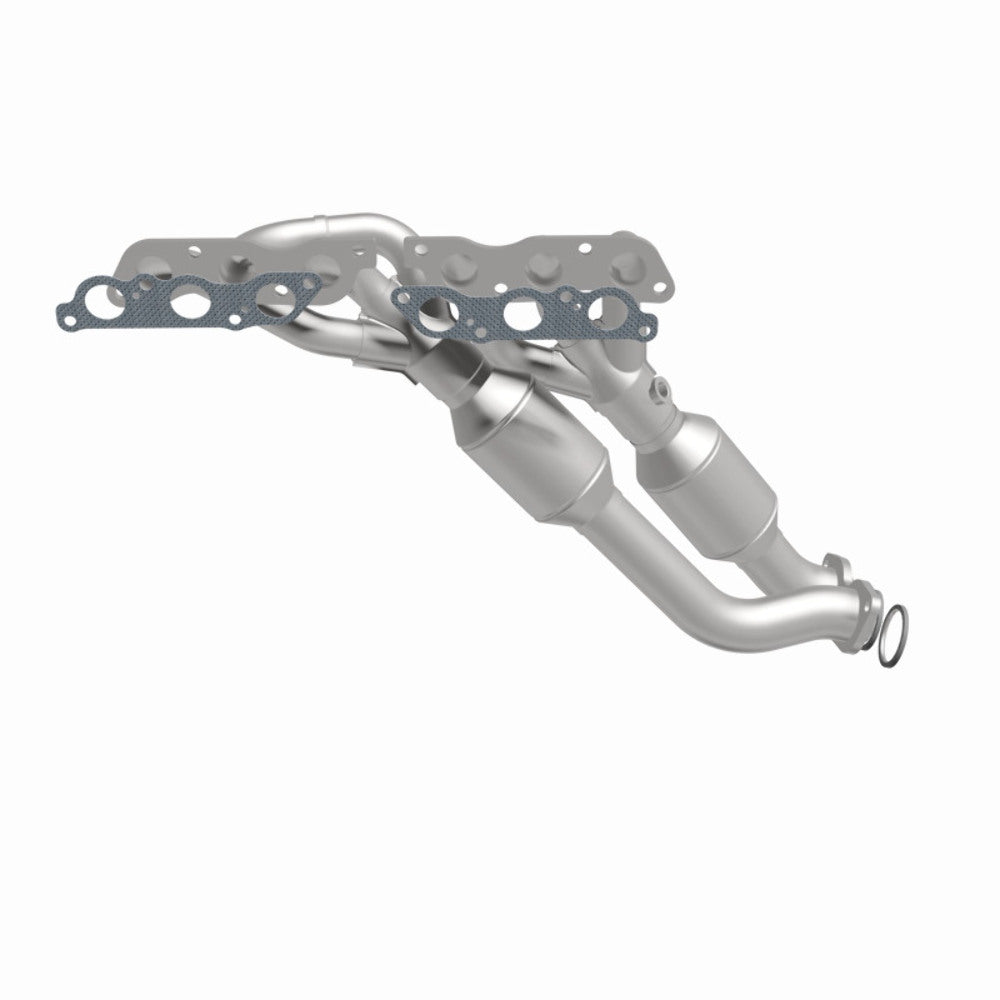 MagnaFlow direct-fit catalytic converter for 1998-2005 Lexus stainless steel CARB compliant OBDII 49283