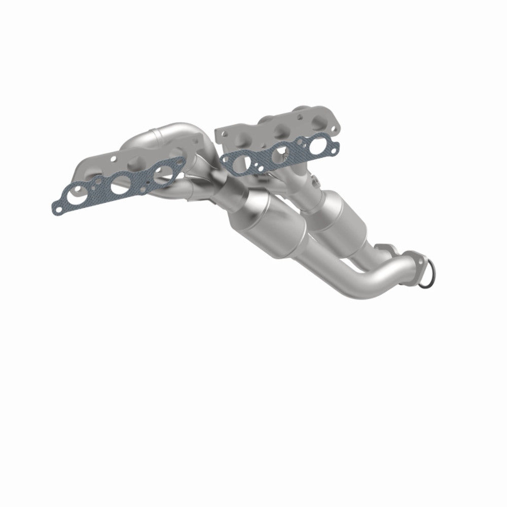 MagnaFlow direct-fit catalytic converter for 1998-2005 Lexus stainless steel CARB compliant OBDII 49283