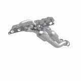 MagnaFlow direct-fit catalytic converter for 1998-2005 Lexus stainless steel CARB compliant OBDII 49283