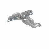 MagnaFlow direct-fit catalytic converter for 1998-2005 Lexus stainless steel CARB compliant OBDII 49283