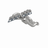MagnaFlow direct-fit catalytic converter for 1998-2005 Lexus stainless steel CARB compliant OBDII 49283