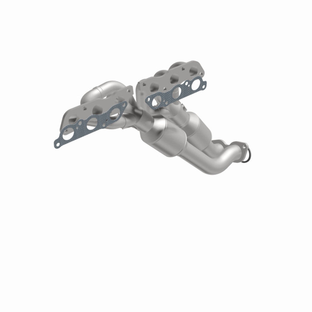 MagnaFlow direct-fit catalytic converter for 1998-2005 Lexus stainless steel CARB compliant OBDII 49283