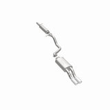 t 1998-2005 Volkswagen Beetle System Touring Cat-Back 15648 Magnaflow MagnaFlow Exhaust Products