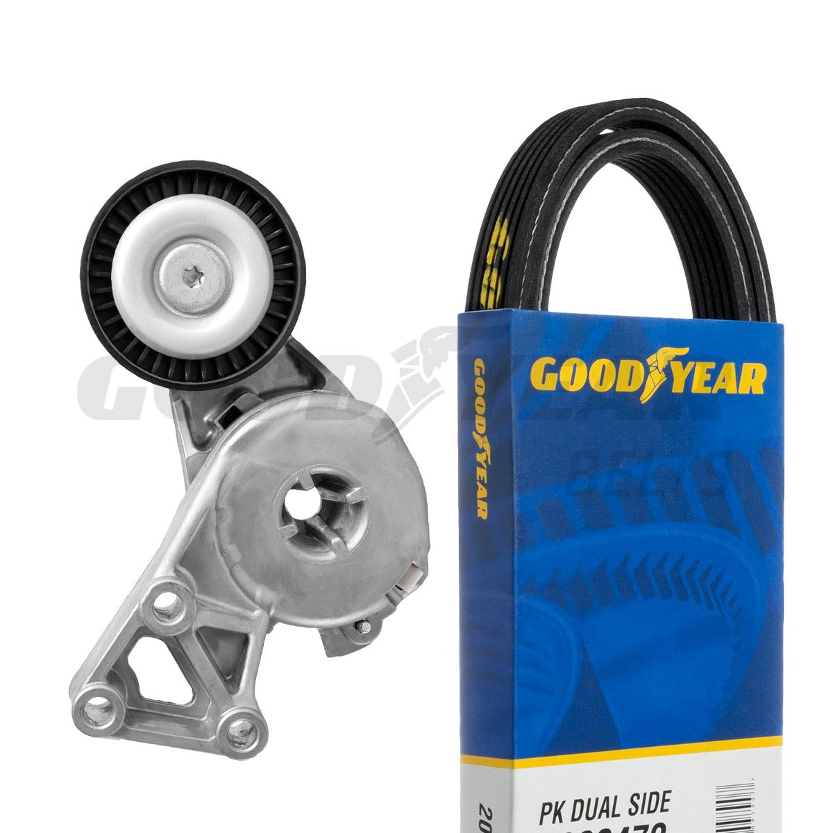 1998-2005 VW Beetle Serpentine Belt Drive Component Kit 3068