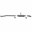 MagnaFlow cat-back exhaust system for 1998-2007 Ford stainless steel 17114