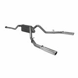 t 1998-2009 Ford Ranger Cat-back Exhaust System Flowmaster American Thunder 817529 Flowmaster