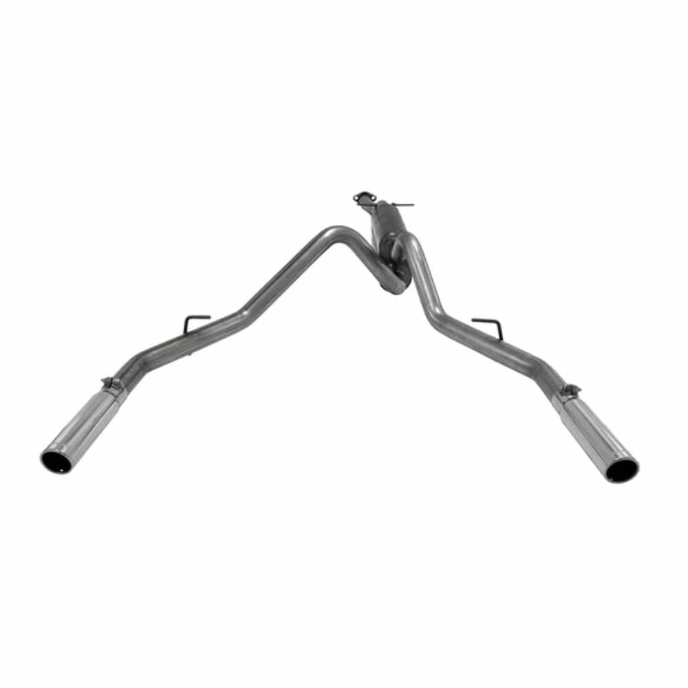 t 1998-2009 Ford Ranger Cat-back Exhaust System Flowmaster American Thunder 817529 Flowmaster