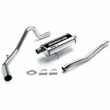 MagnaFlow cat-back exhaust system for 1998-2011 Ford polished 15679