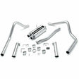 MagnaFlow cat-back exhaust system for 1998-2011 Ford polished 15773