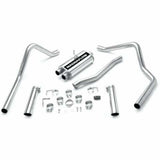 MagnaFlow cat-back exhaust system for 1998-2011 Ford polished 15773