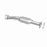 MagnaFlow direct-fit catalytic converter fits 1998 Chevrolet S10 and 1998 GMC Sonoma. Avoid potential exhaust leaks by using the included gaskets to get a proper seal and 1998 Chev