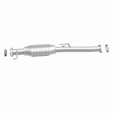 MagnaFlow direct-fit catalytic converter for 1994-1996 Chevy stainless steel CARB compliant 22626