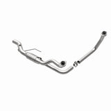 MagnaFlow direct-fit catalytic converter fits 1999-2001 Dodge Ram 1500 Van, 1999 Dodge Ram 3500 Van, and additional vehicles. Hardware is included to eliminate the hassle of workin