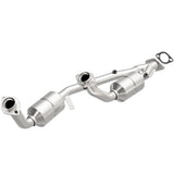 t 1998 Ford Windstar Direct-Fit Catalytic Converter 23382 Magnaflow MagnaFlow Exhaust Products