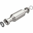 MagnaFlow direct-fit catalytic converter fits 1998 Honda Odyssey 2.3L stainless steel CARB compliant 4481645