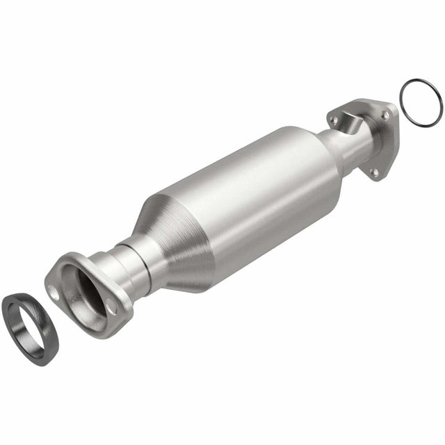 MagnaFlow direct-fit catalytic converter fits 1998 Honda Odyssey 2.3L stainless steel CARB compliant 4481645