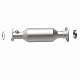 MagnaFlow direct-fit catalytic converter fits 1998 Honda Odyssey 2.3L stainless steel CARB compliant 4481645