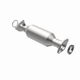 MagnaFlow direct-fit catalytic converter fits 1998 Honda Odyssey 2.3L stainless steel CARB compliant 4481645