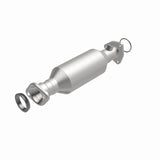 MagnaFlow direct-fit catalytic converter fits 1998 Honda Odyssey 2.3L stainless steel CARB compliant 4481645
