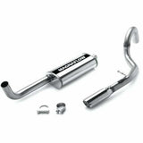 MagnaFlow cat-back exhaust system for Jeep Grand Cherokee stainless steel polished 15858