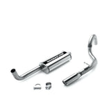MagnaFlow cat-back exhaust system for Jeep Grand Cherokee stainless steel polished 15858