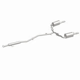 Fits 2003-2008 Mazda 6 2.3L Direct-Fit Replacement Exhaust System 106-0227 aluminized steel