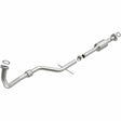 MagnaFlow direct-fit catalytic converter for 1999-1900 Chevy 2.2L stainless steel CARB compliant 4481473