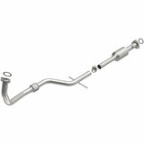 MagnaFlow direct-fit catalytic converter for 1999-1900 Chevy 2.2L stainless steel CARB compliant 4481473
