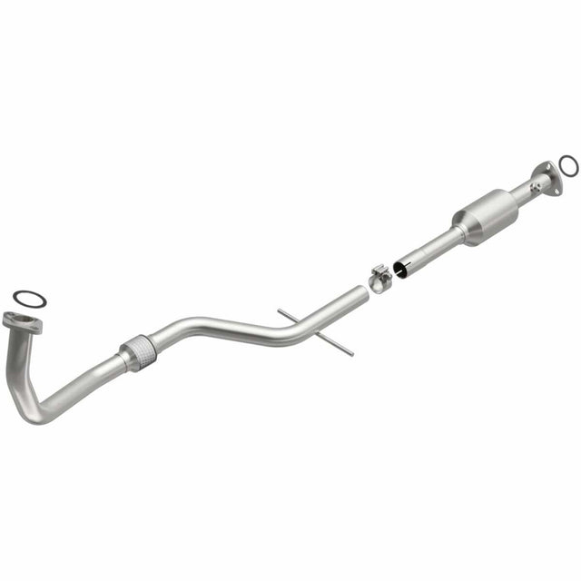 MagnaFlow direct-fit catalytic converter for 1999-1900 Chevy 2.2L stainless steel CARB compliant 4481473