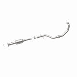 MagnaFlow direct-fit catalytic converter for 1999-1900 Chevy 2.2L stainless steel CARB compliant 4481473