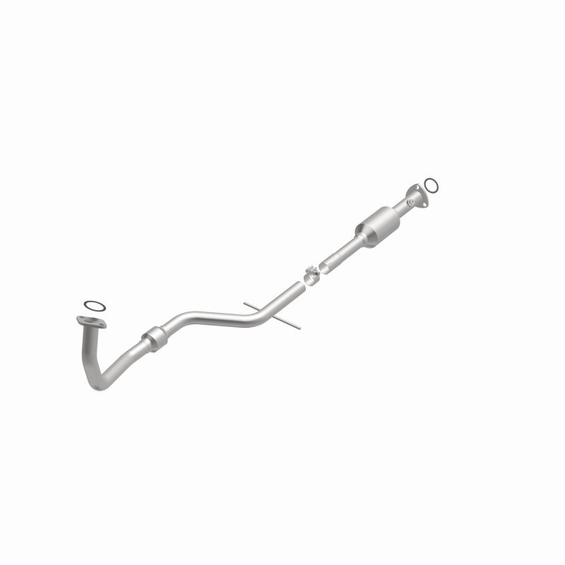 MagnaFlow direct-fit catalytic converter for 1999-1900 Chevy 2.2L stainless steel CARB compliant 4481473