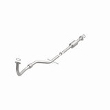 MagnaFlow direct-fit catalytic converter for 1999-1900 Chevy 2.2L stainless steel CARB compliant 4481473