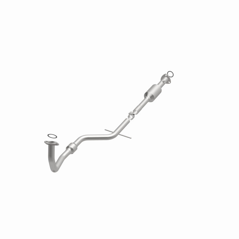 MagnaFlow direct-fit catalytic converter for 1999-1900 Chevy 2.2L stainless steel CARB compliant 4481473