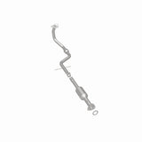 MagnaFlow direct-fit catalytic converter for 1999-1900 Chevy 2.2L stainless steel CARB compliant 4481473