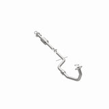 MagnaFlow direct-fit catalytic converter for 1999-1900 Chevy 2.2L stainless steel CARB compliant 4481473