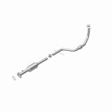 MagnaFlow direct-fit catalytic converter for 1999-1900 Chevy 2.2L stainless steel CARB compliant 4481473