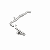 MagnaFlow direct-fit catalytic converter for 1999-2000 Chevy Silverado 2500 driver side stainless steel Federal EPA compliant OBDII 24147