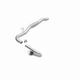 MagnaFlow direct-fit catalytic converter for 1999-2000 Chevy Silverado 2500 driver side stainless steel Federal EPA compliant OBDII 24147