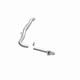 MagnaFlow direct-fit catalytic converter for 1999-2000 Chevy Silverado 2500 driver side stainless steel Federal EPA compliant OBDII 24147