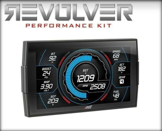 1999-01 Ford 7.3L Revolver Performance Kit Auto 6-Chip Master Box NVK4 - 14105-3 diesel performance tuner