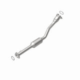 MagnaFlow direct-fit catalytic converter for 1999-1902 Chevy 2.4L stainless steel CARB compliant 4481201