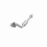 MagnaFlow direct-fit catalytic converter for 1999-1902 Chevy 2.4L stainless steel CARB compliant 4481201